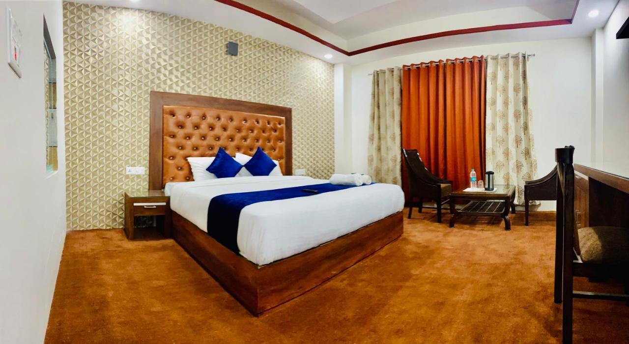 Royal Green Mashobra - Mountain And Valley View Rooms Shimla Exterior foto