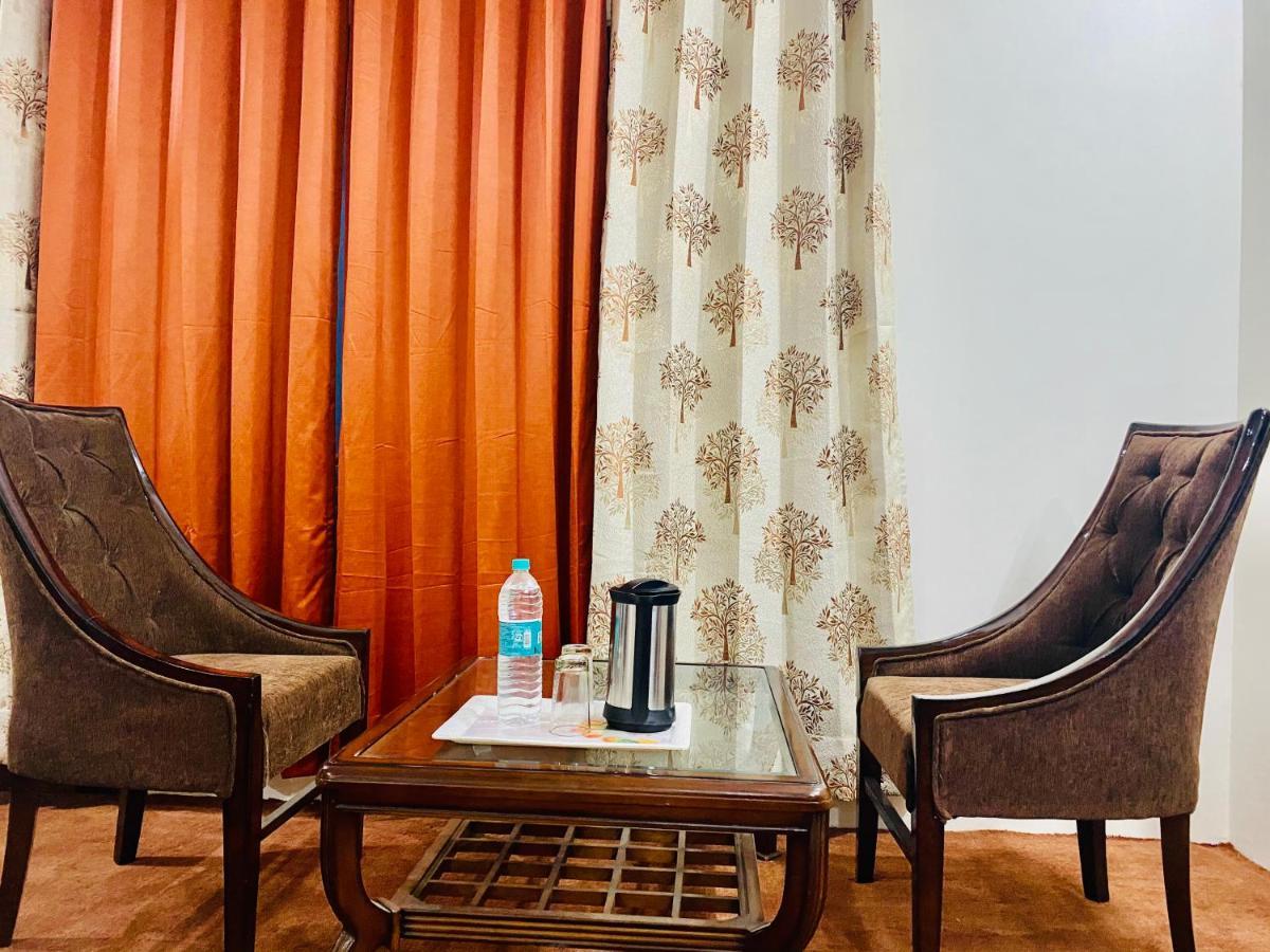 Royal Green Mashobra - Mountain And Valley View Rooms Shimla Exterior foto