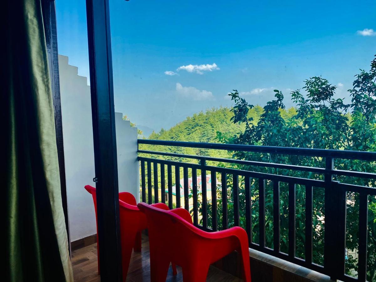 Royal Green Mashobra - Mountain And Valley View Rooms Shimla Exterior foto