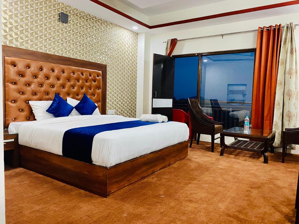 Royal Green Mashobra - Mountain And Valley View Rooms Shimla Exterior foto