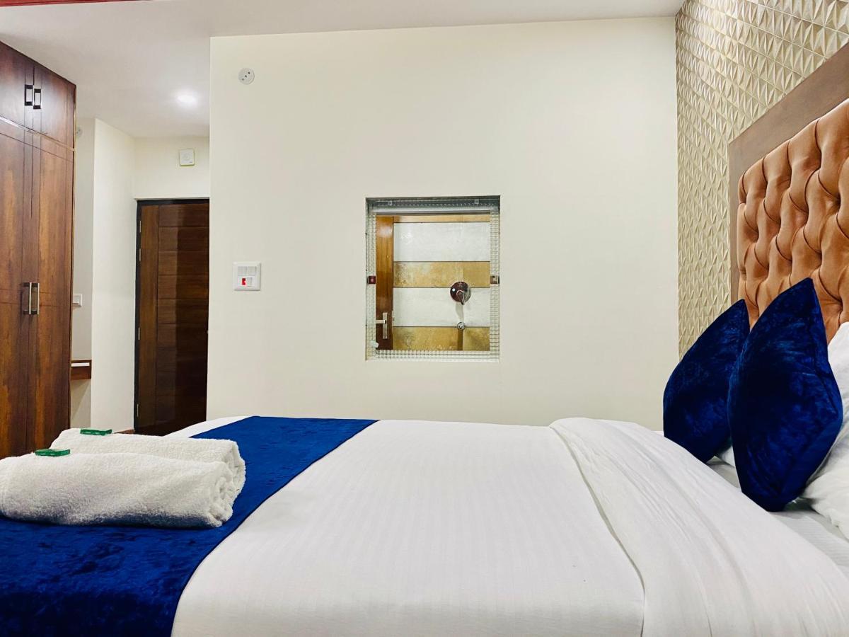 Royal Green Mashobra - Mountain And Valley View Rooms Shimla Exterior foto