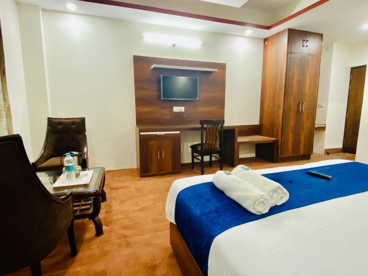 Royal Green Mashobra - Mountain And Valley View Rooms Shimla Exterior foto