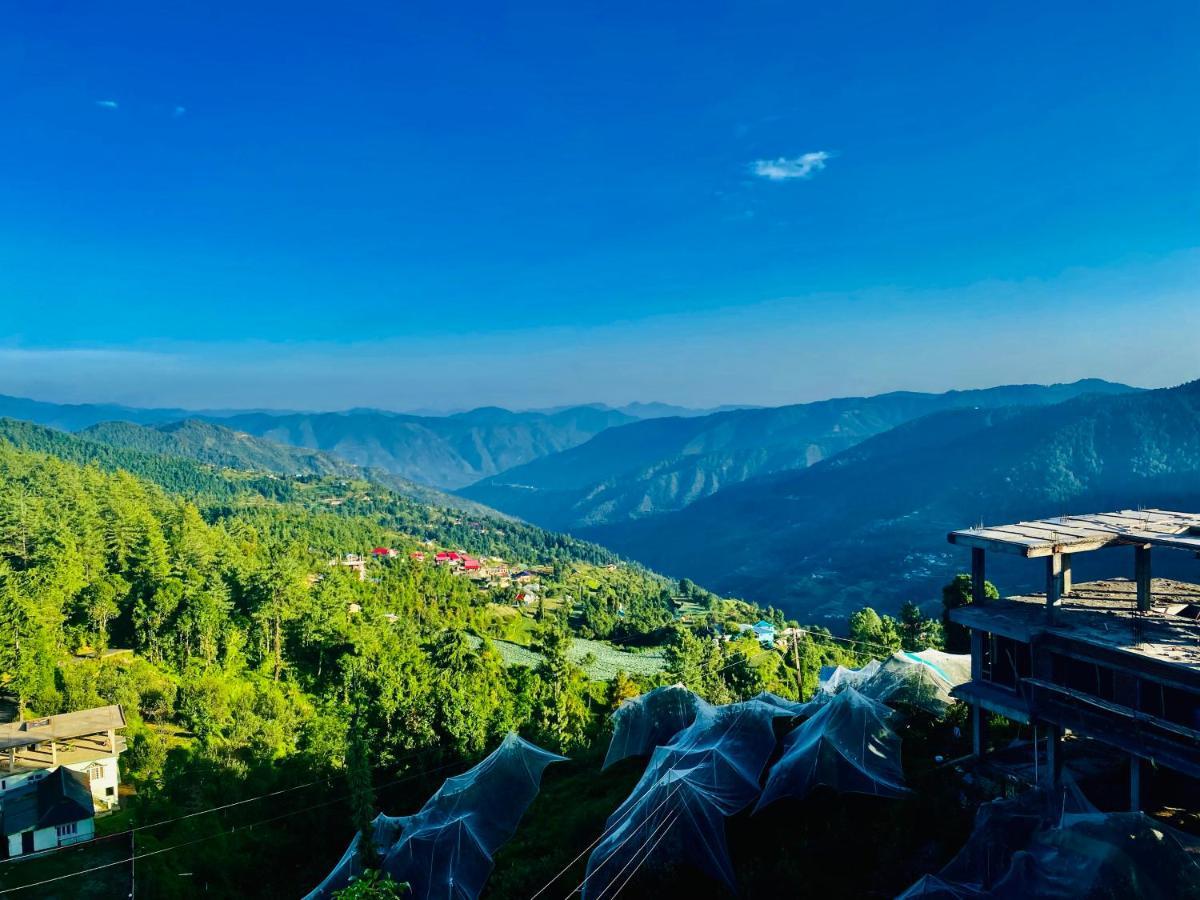 Royal Green Mashobra - Mountain And Valley View Rooms Shimla Exterior foto