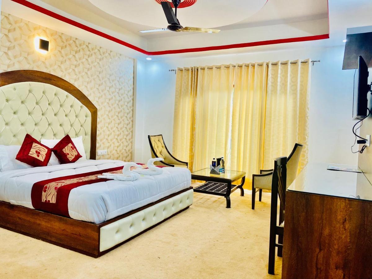 Royal Green Mashobra - Mountain And Valley View Rooms Shimla Exterior foto