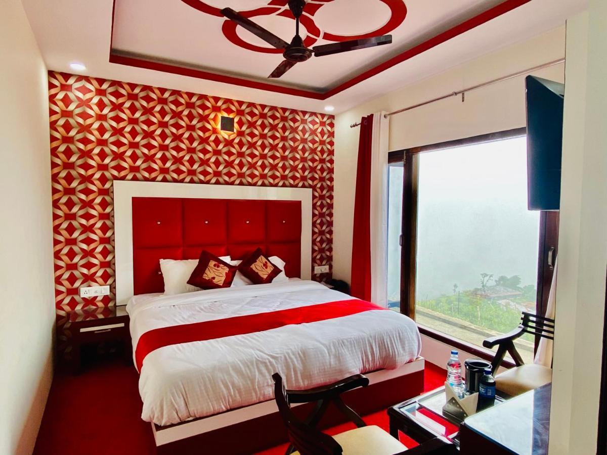 Royal Green Mashobra - Mountain And Valley View Rooms Shimla Exterior foto