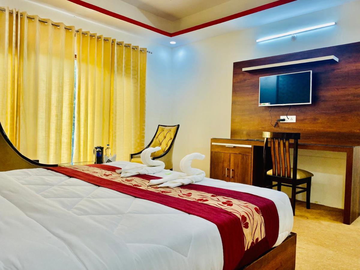 Royal Green Mashobra - Mountain And Valley View Rooms Shimla Exterior foto
