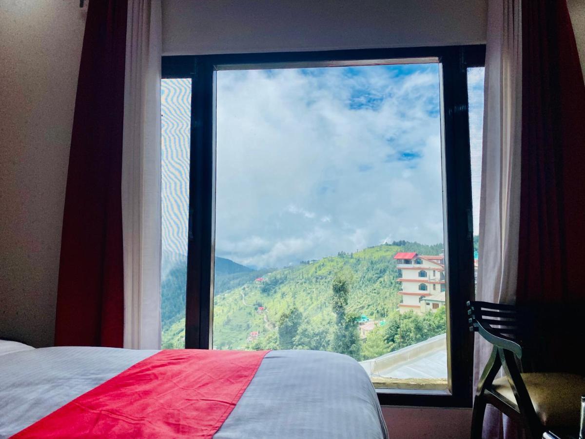 Royal Green Mashobra - Mountain And Valley View Rooms Shimla Exterior foto