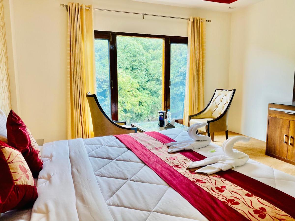 Royal Green Mashobra - Mountain And Valley View Rooms Shimla Exterior foto