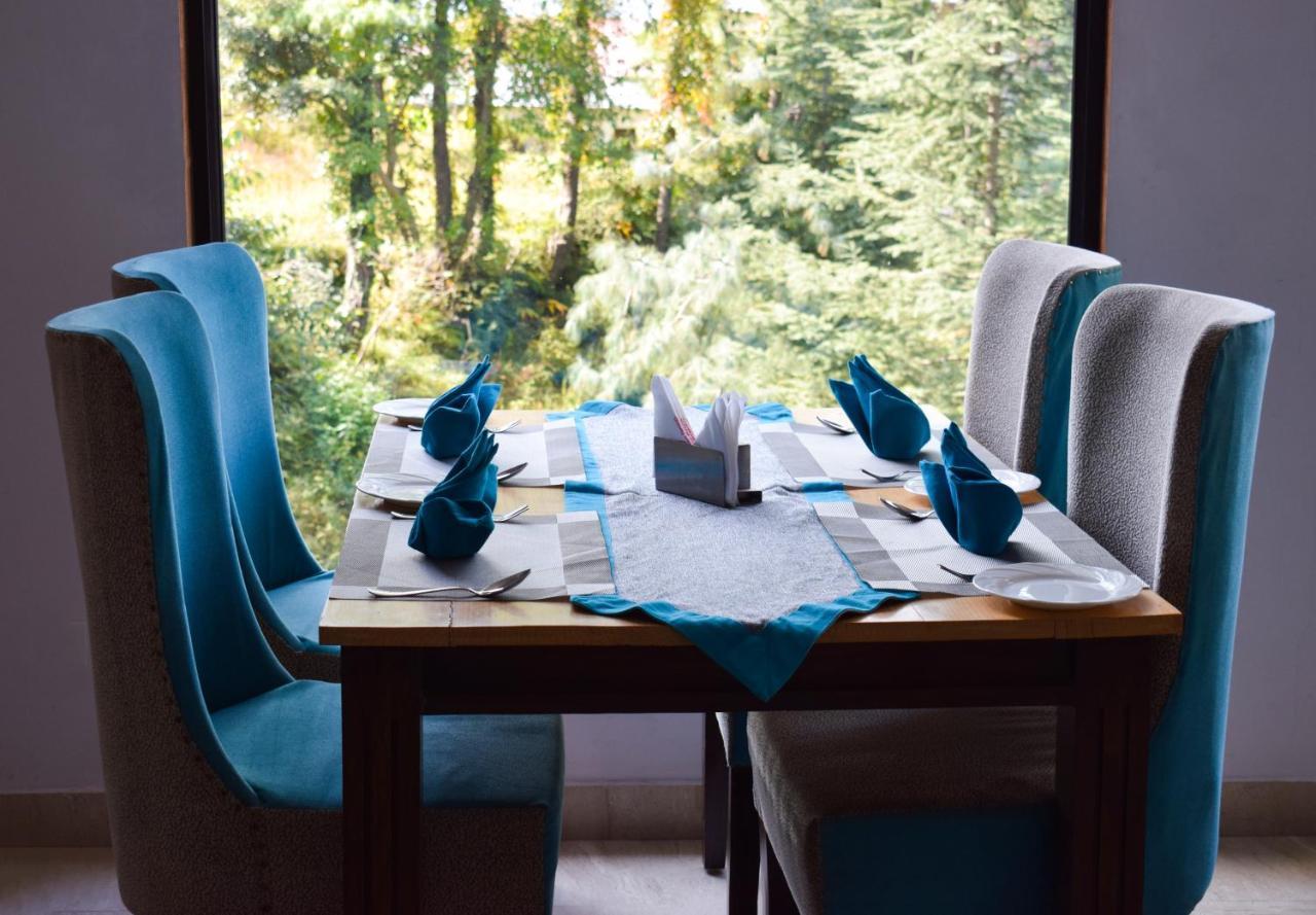 Royal Green Mashobra - Mountain And Valley View Rooms Shimla Exterior foto