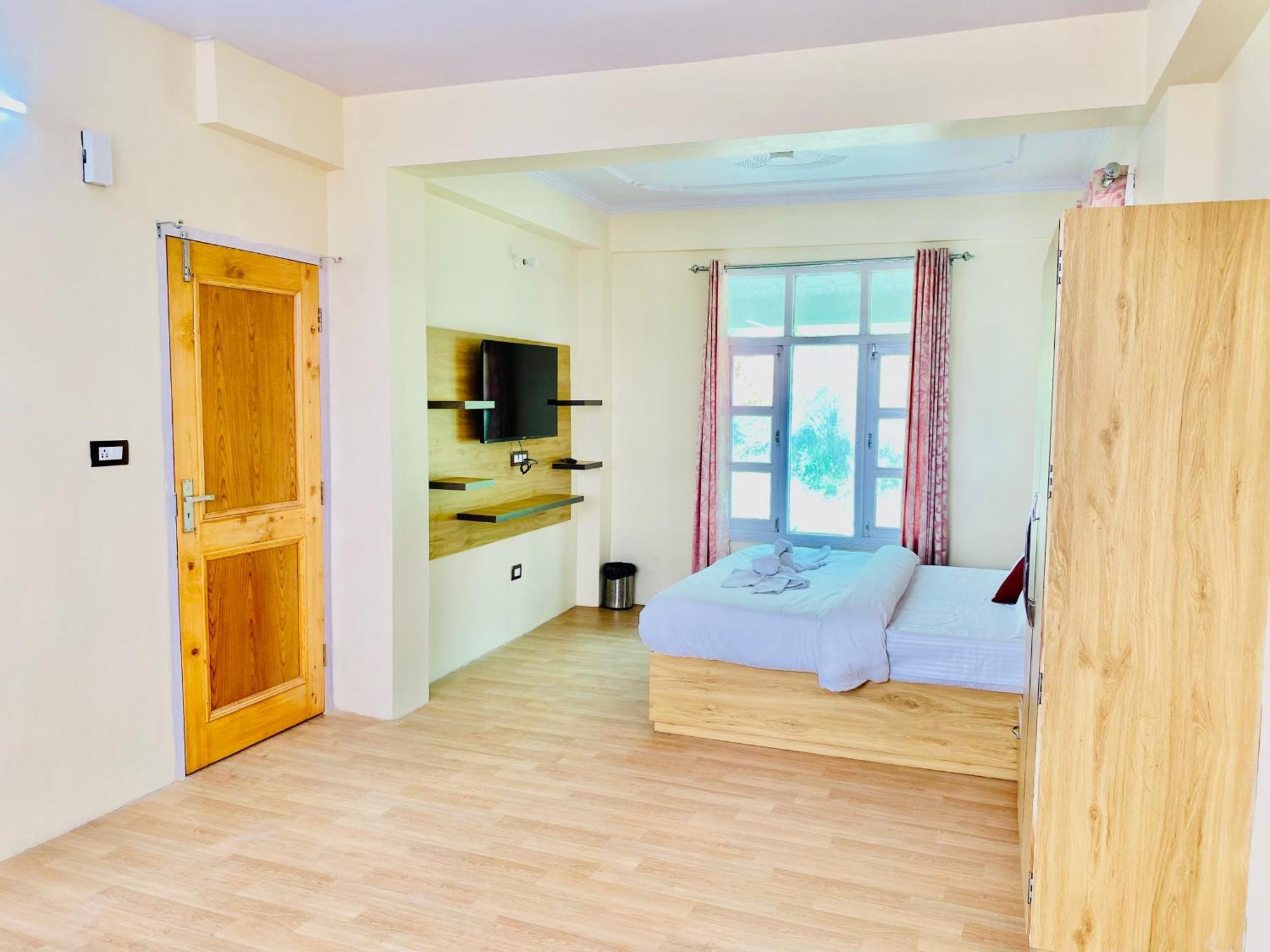 Royal Green Mashobra - Mountain And Valley View Rooms Shimla Exterior foto