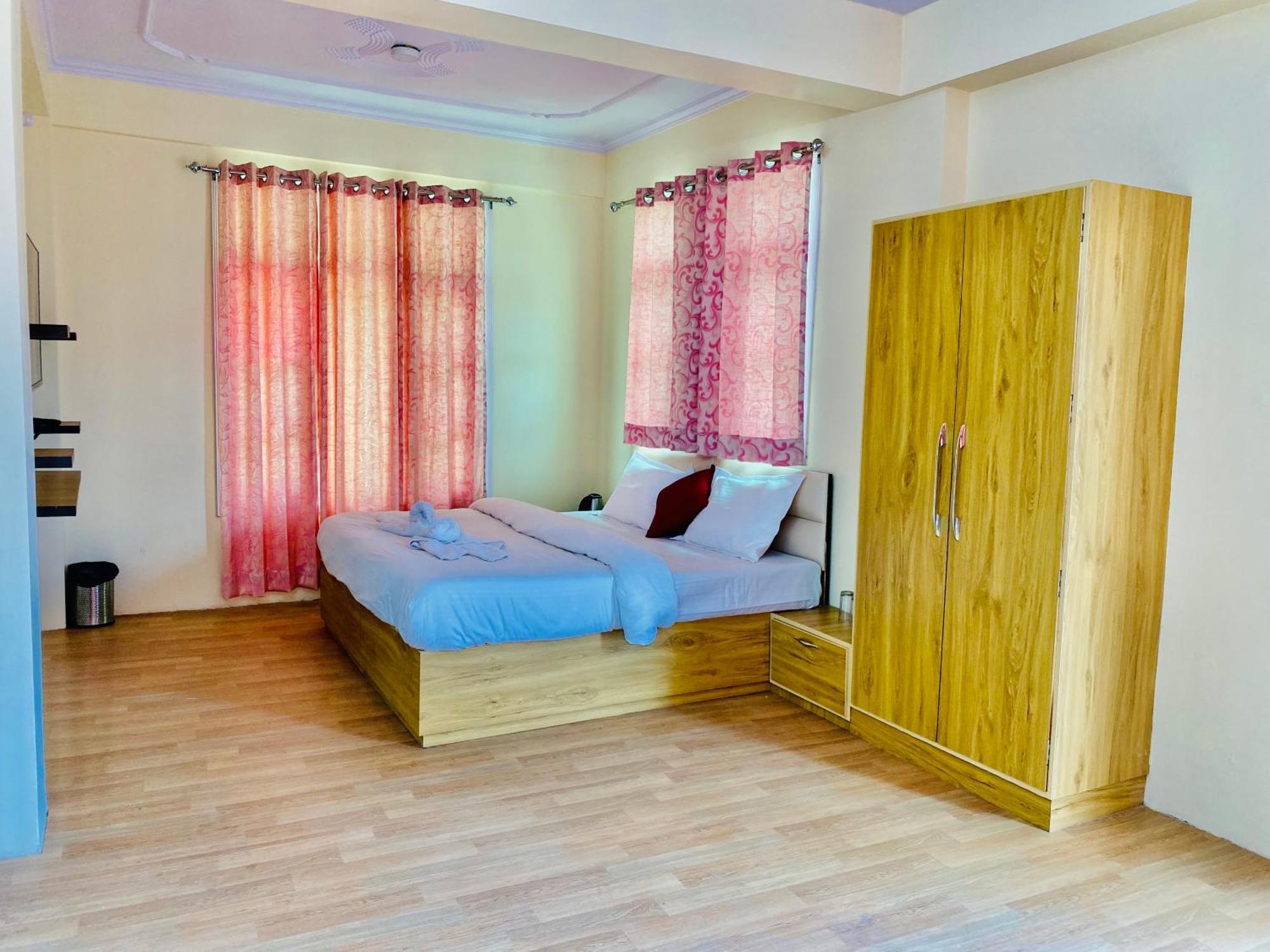 Royal Green Mashobra - Mountain And Valley View Rooms Shimla Exterior foto