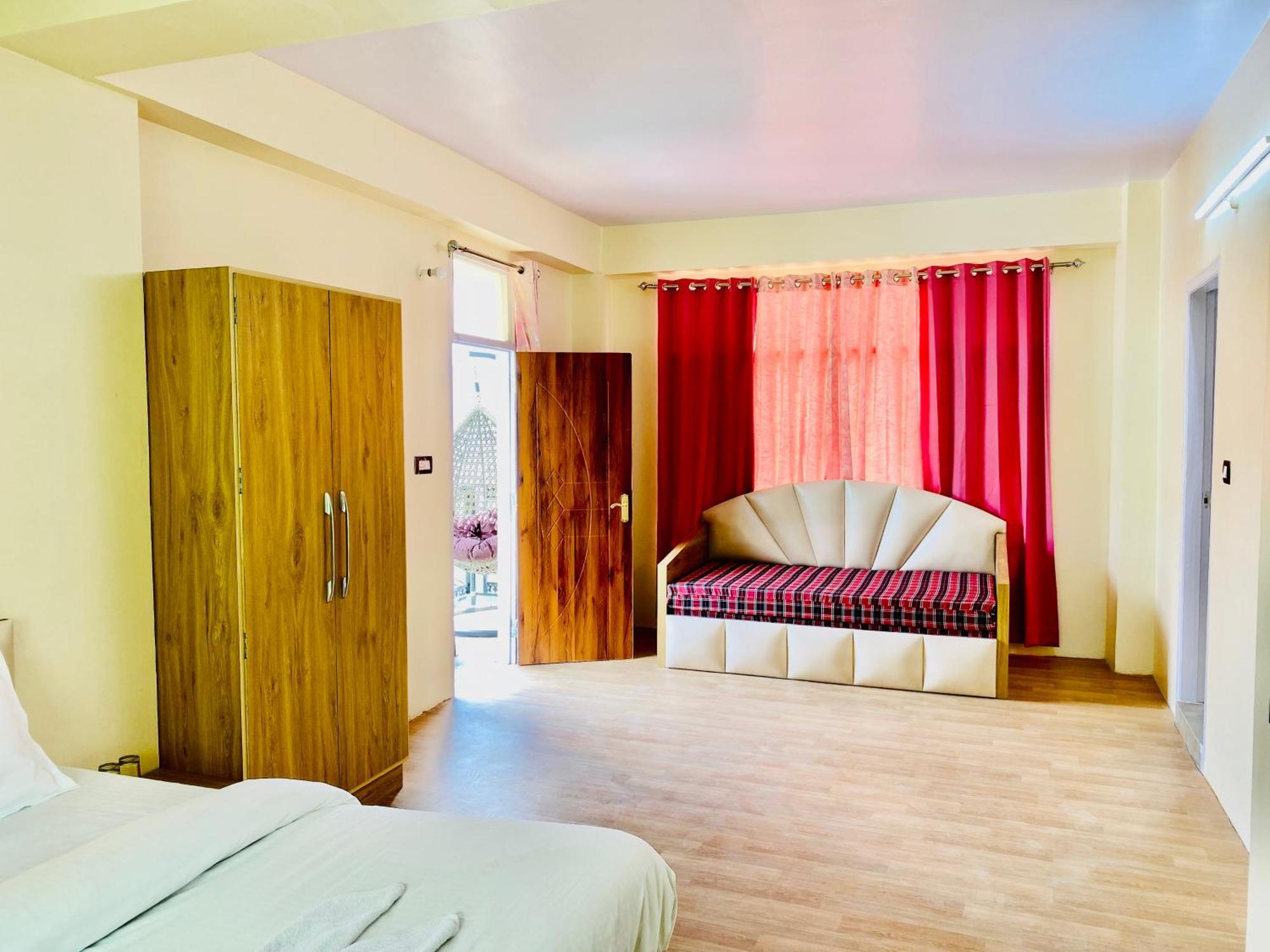 Royal Green Mashobra - Mountain And Valley View Rooms Shimla Exterior foto