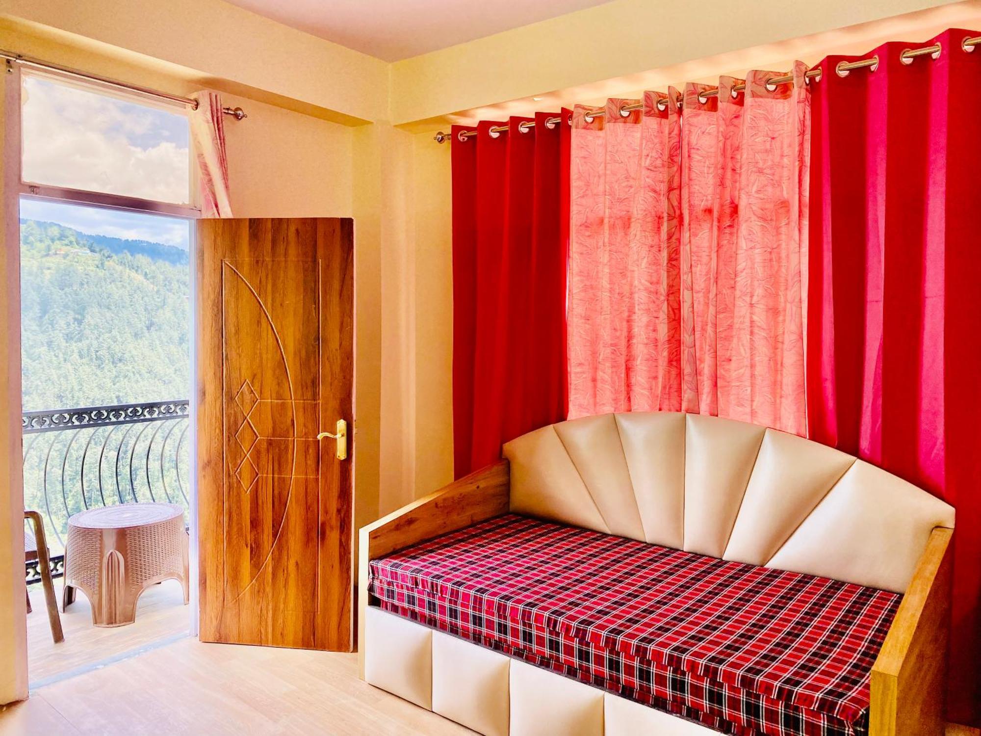 Royal Green Mashobra - Mountain And Valley View Rooms Shimla Exterior foto