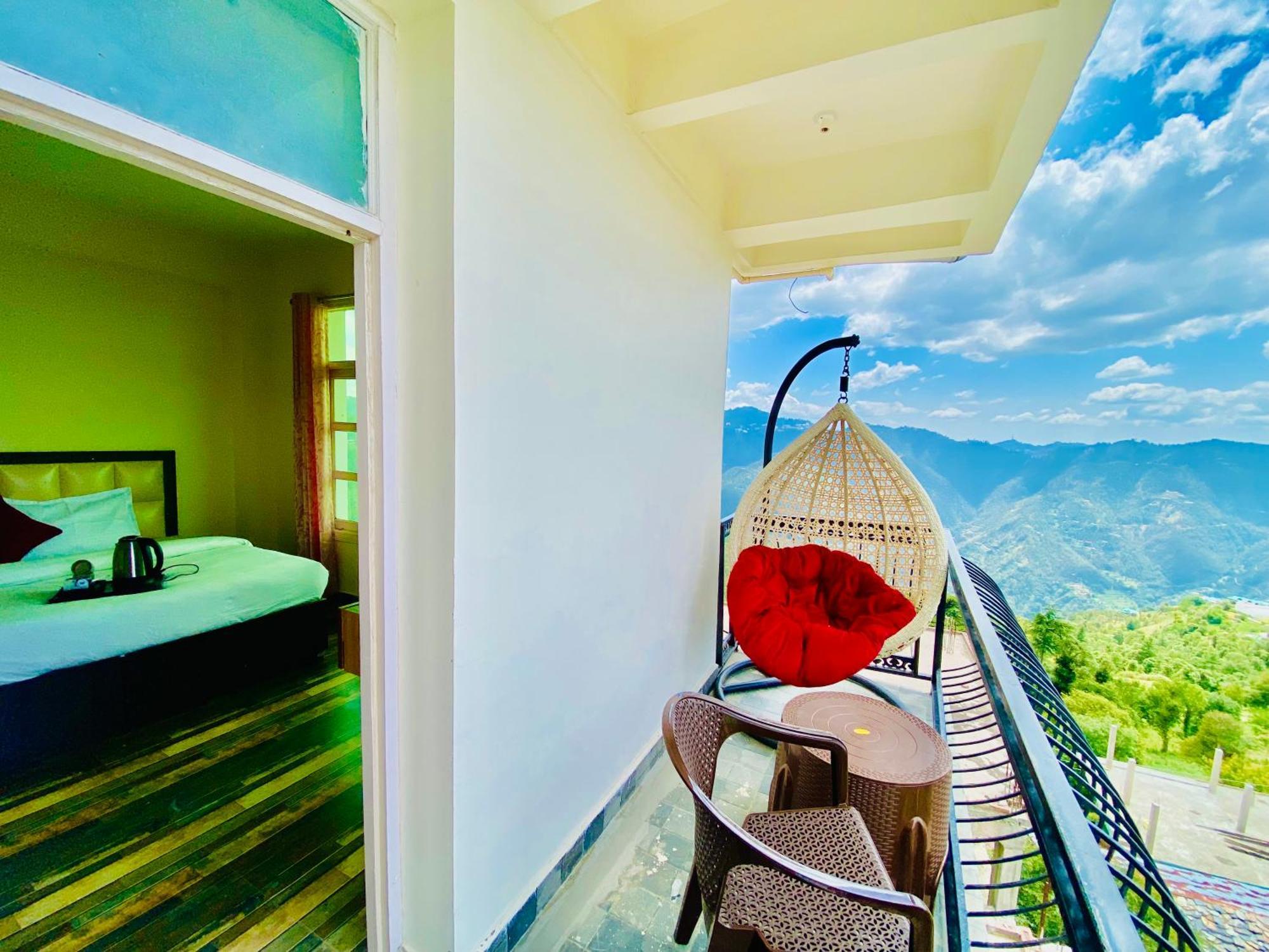 Royal Green Mashobra - Mountain And Valley View Rooms Shimla Exterior foto