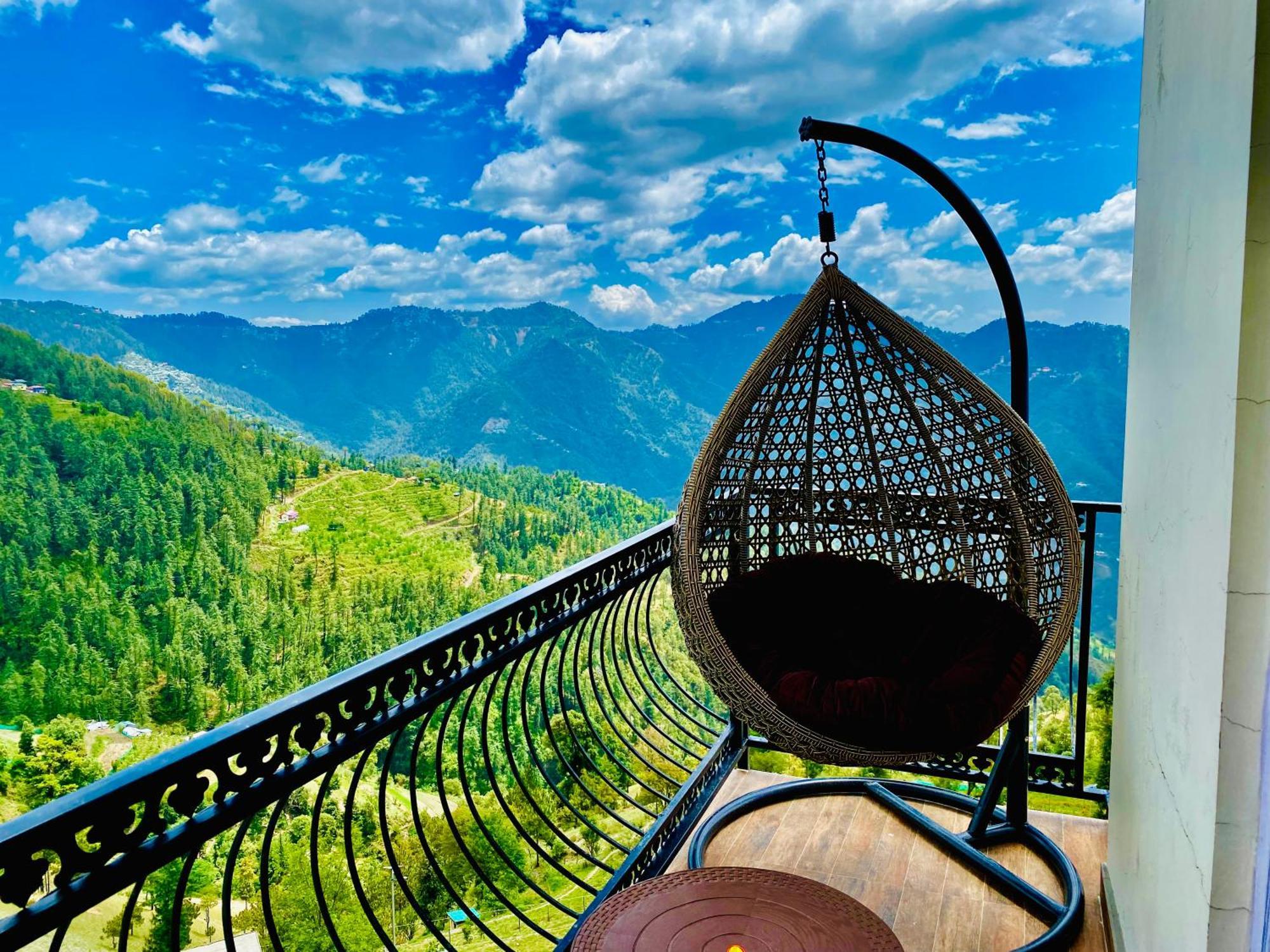Royal Green Mashobra - Mountain And Valley View Rooms Shimla Exterior foto