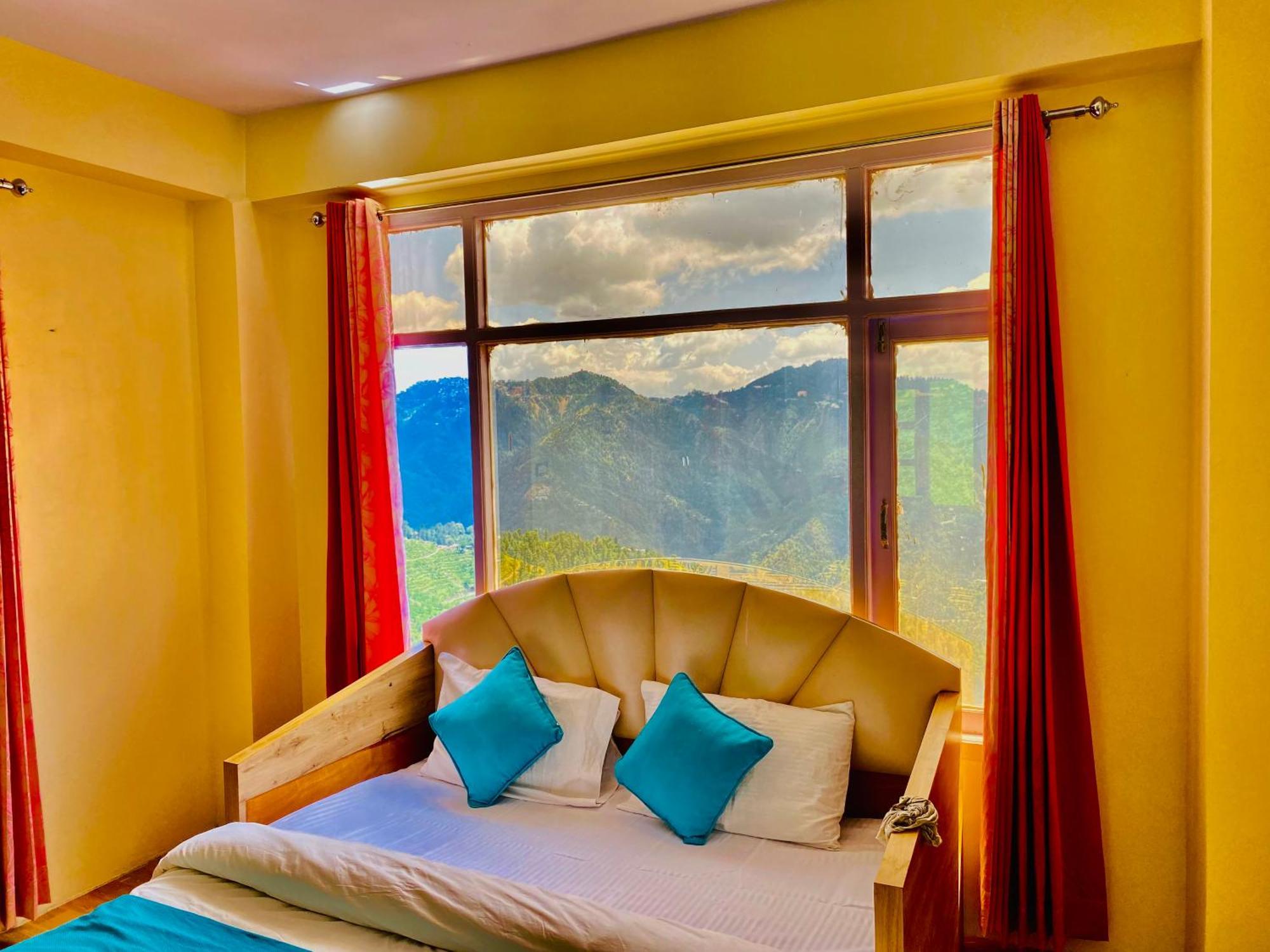 Royal Green Mashobra - Mountain And Valley View Rooms Shimla Exterior foto