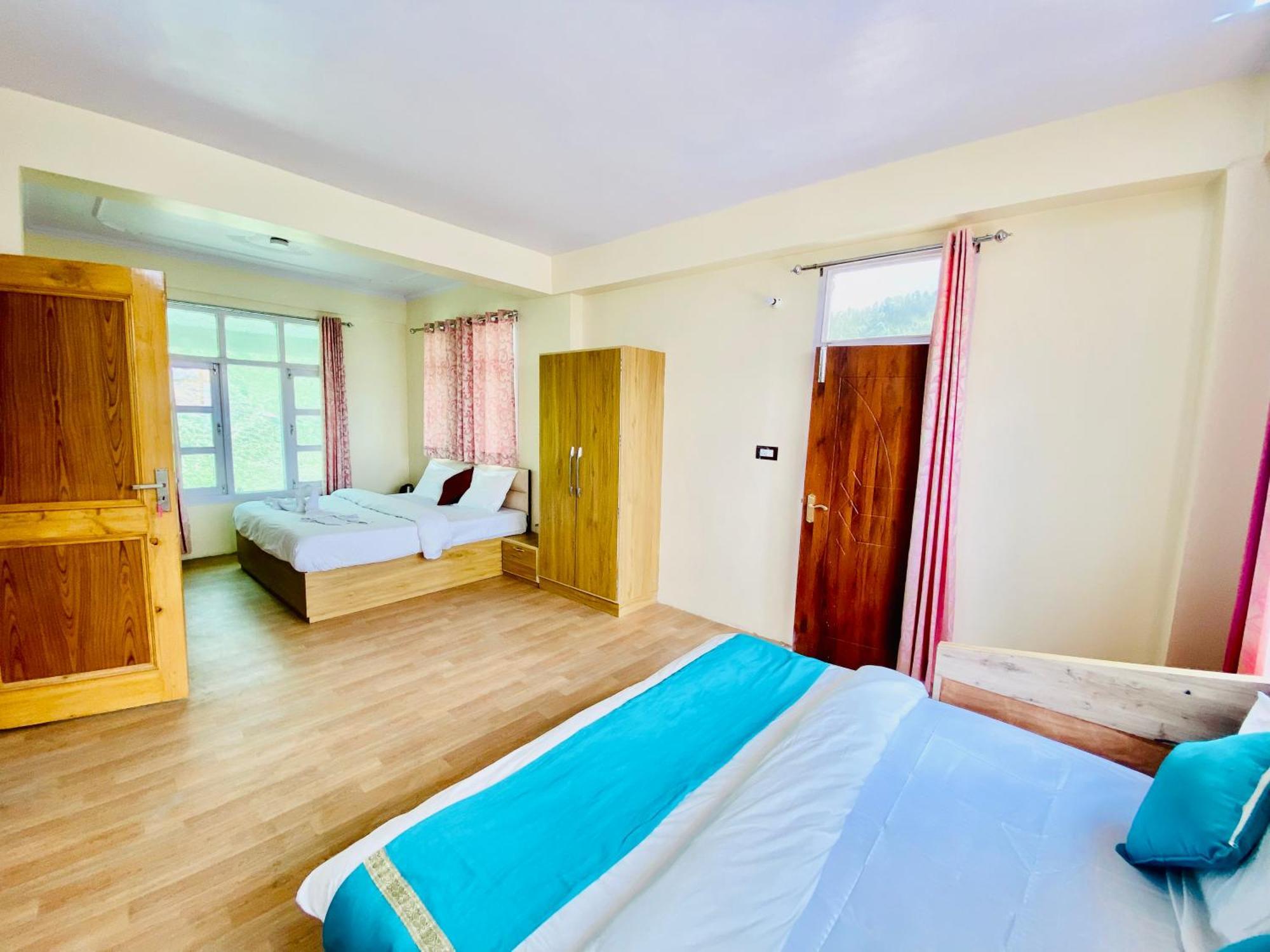 Royal Green Mashobra - Mountain And Valley View Rooms Shimla Exterior foto