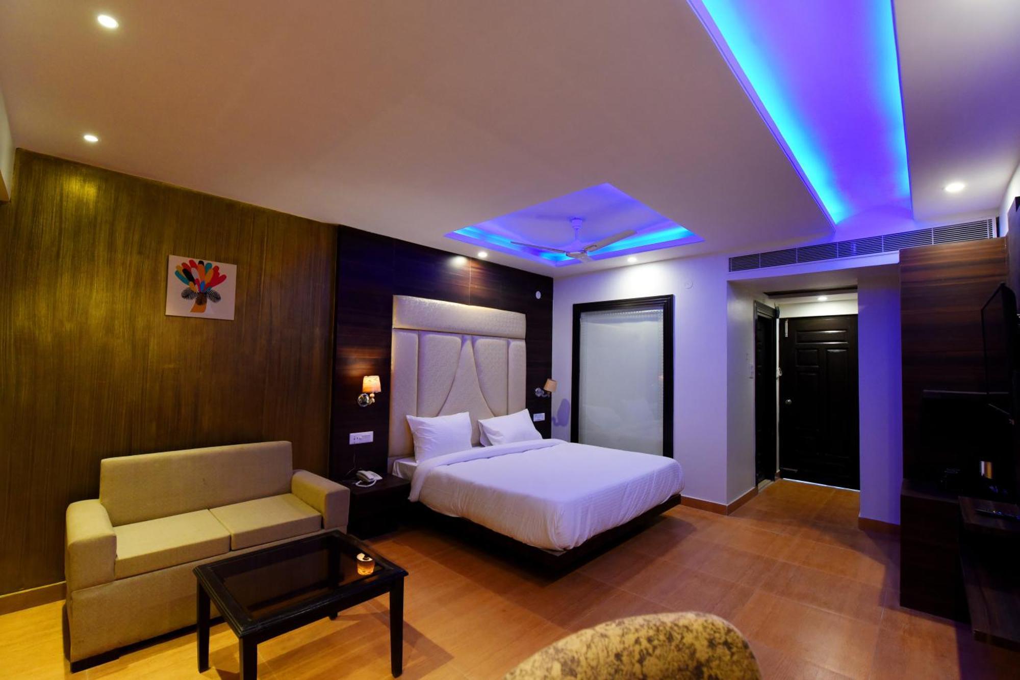 Royal Green Mashobra - Mountain And Valley View Rooms Shimla Exterior foto