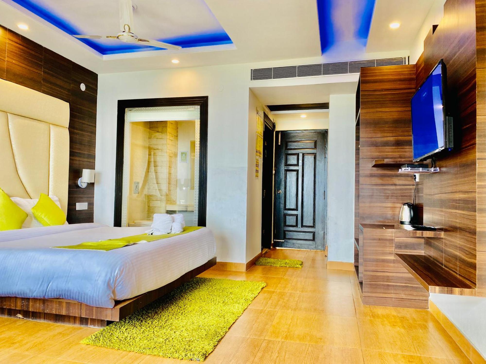 Royal Green Mashobra - Mountain And Valley View Rooms Shimla Exterior foto