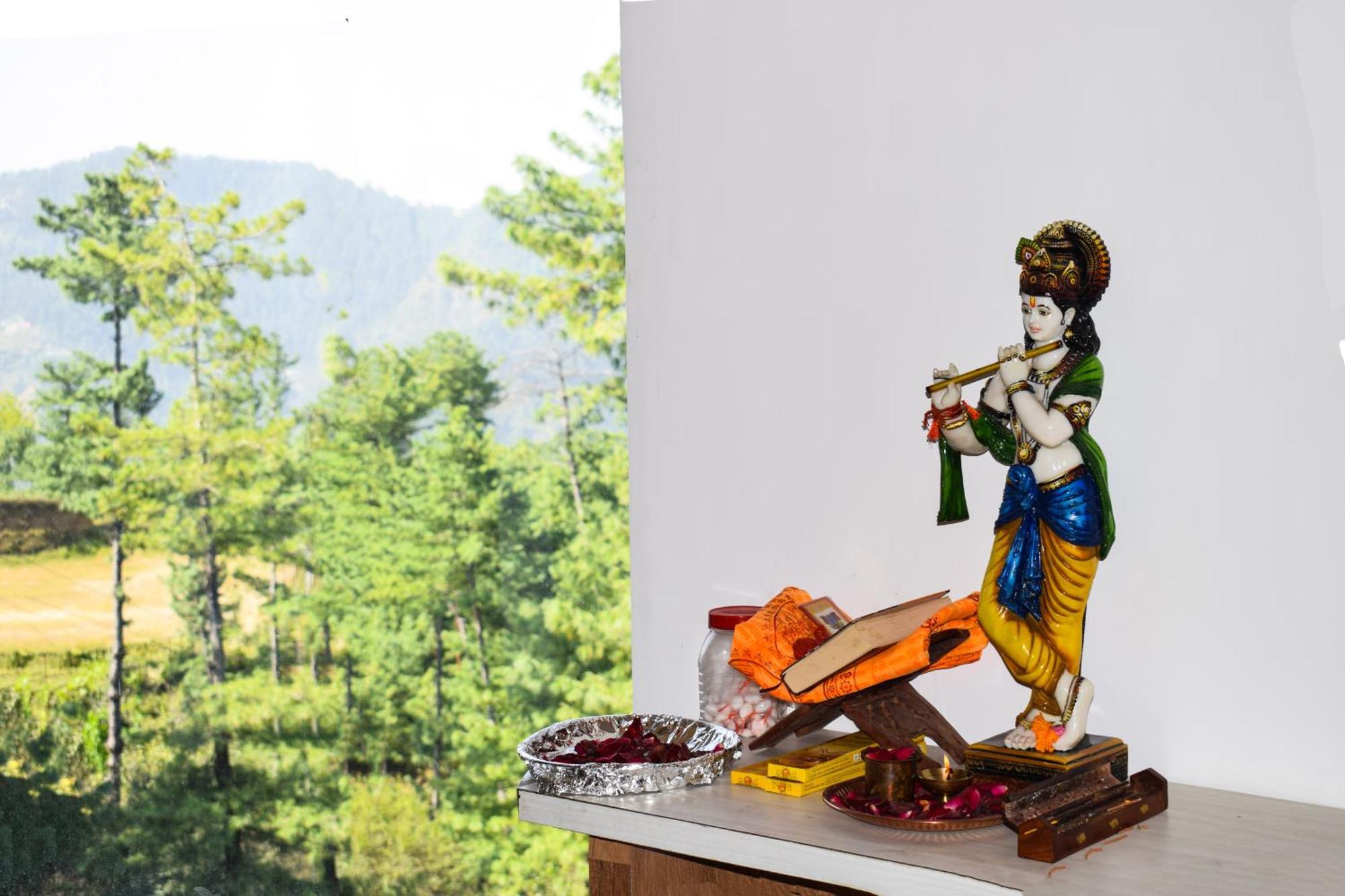 Royal Green Mashobra - Mountain And Valley View Rooms Shimla Exterior foto