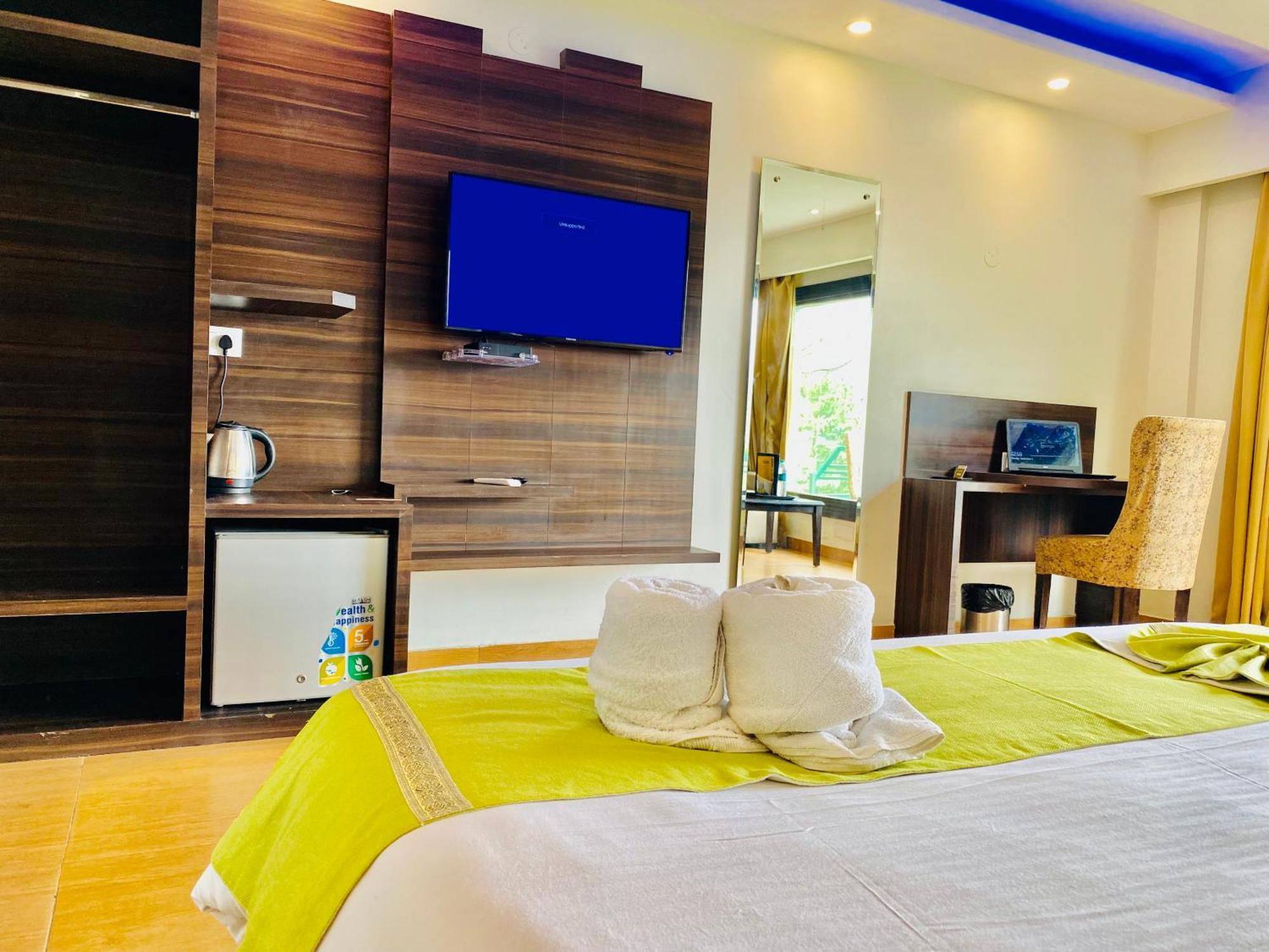 Royal Green Mashobra - Mountain And Valley View Rooms Shimla Exterior foto
