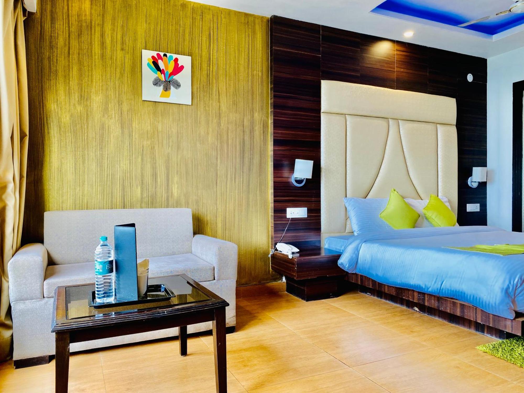 Royal Green Mashobra - Mountain And Valley View Rooms Shimla Exterior foto