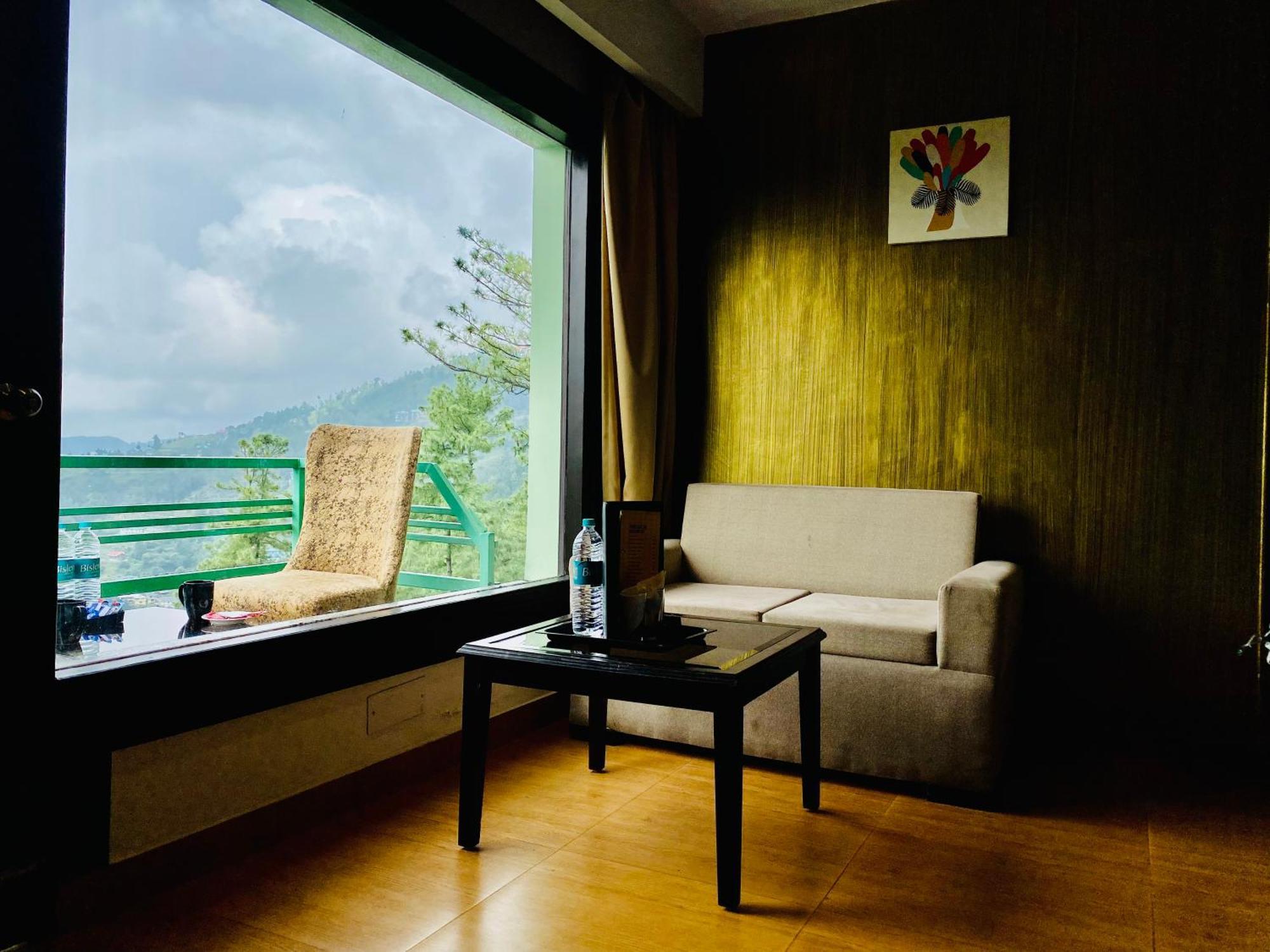Royal Green Mashobra - Mountain And Valley View Rooms Shimla Exterior foto
