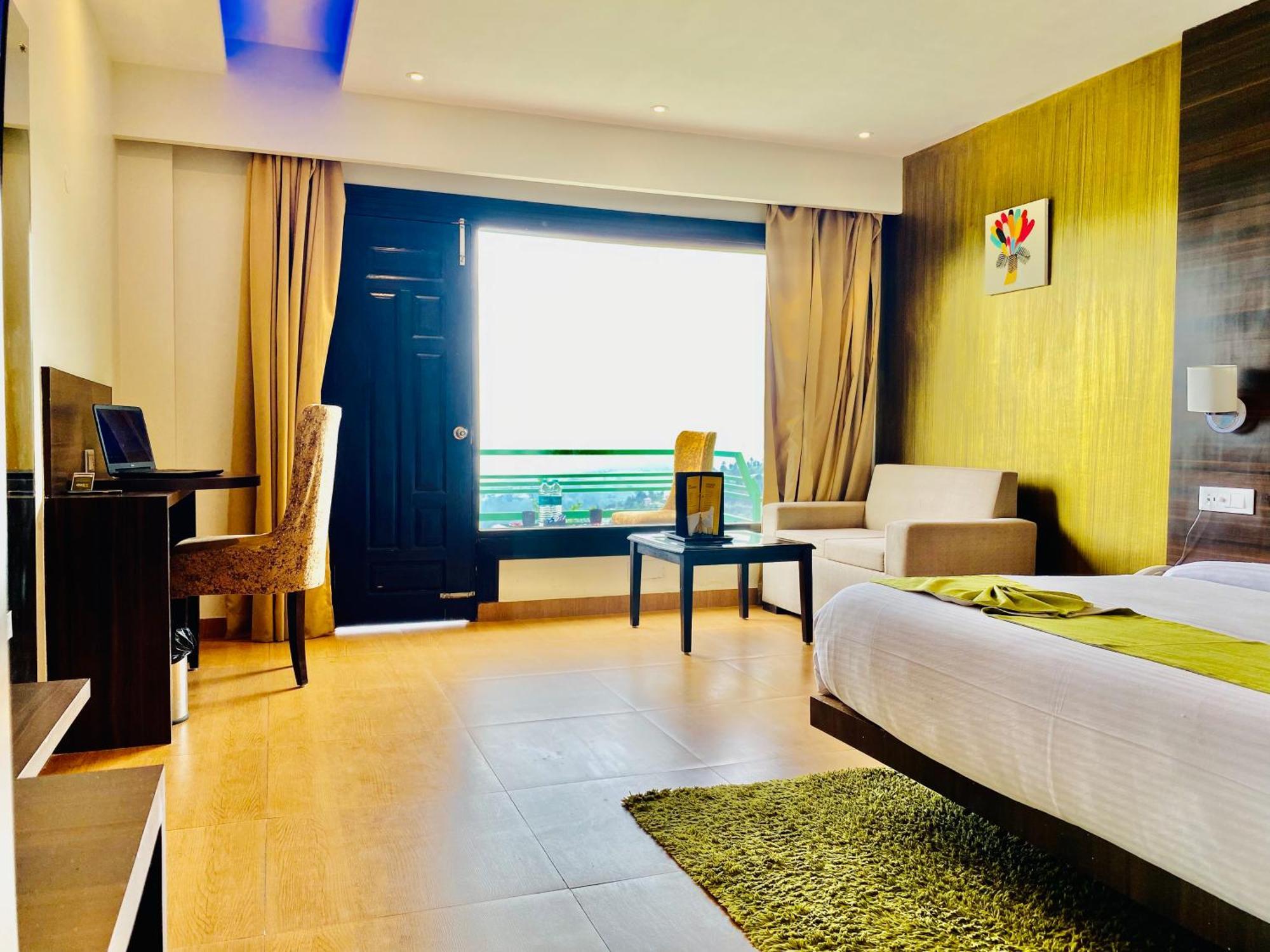 Royal Green Mashobra - Mountain And Valley View Rooms Shimla Exterior foto