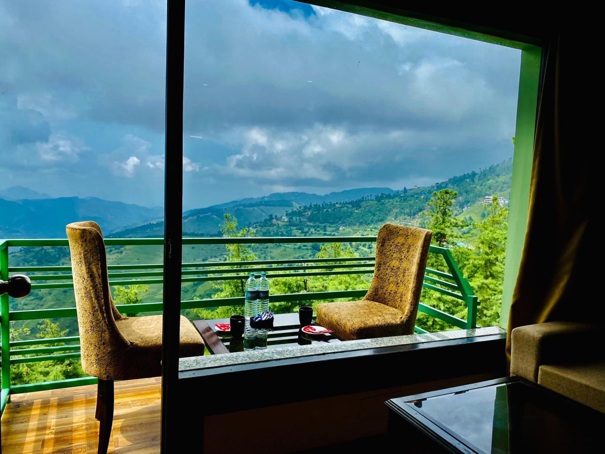 Royal Green Mashobra - Mountain And Valley View Rooms Shimla Exterior foto