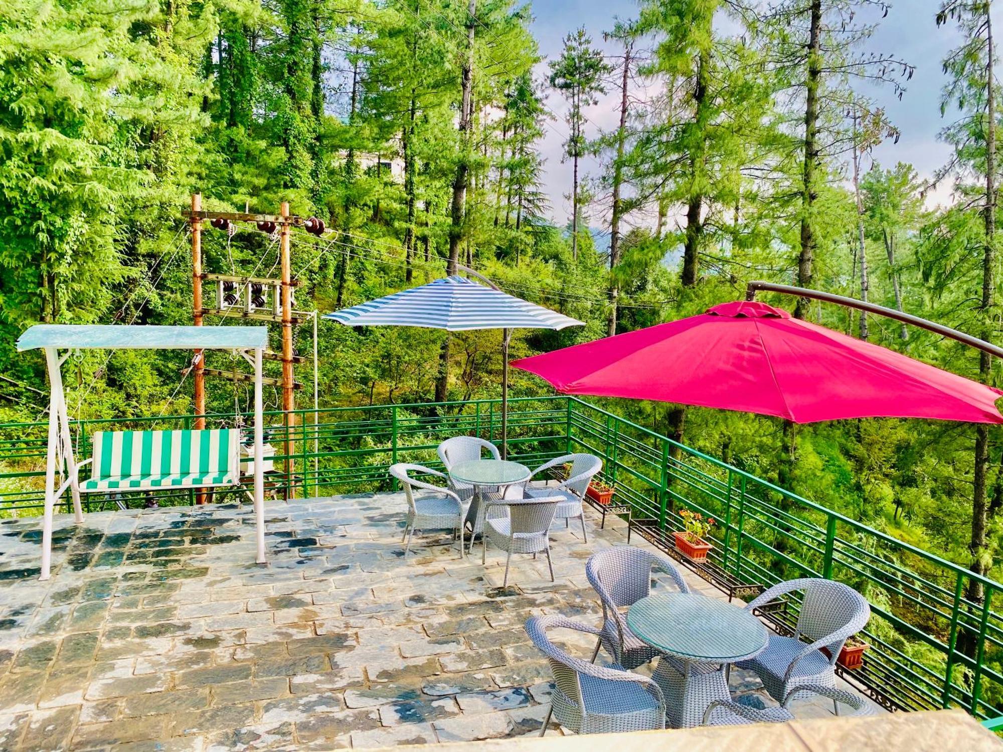 Royal Green Mashobra - Mountain And Valley View Rooms Shimla Exterior foto