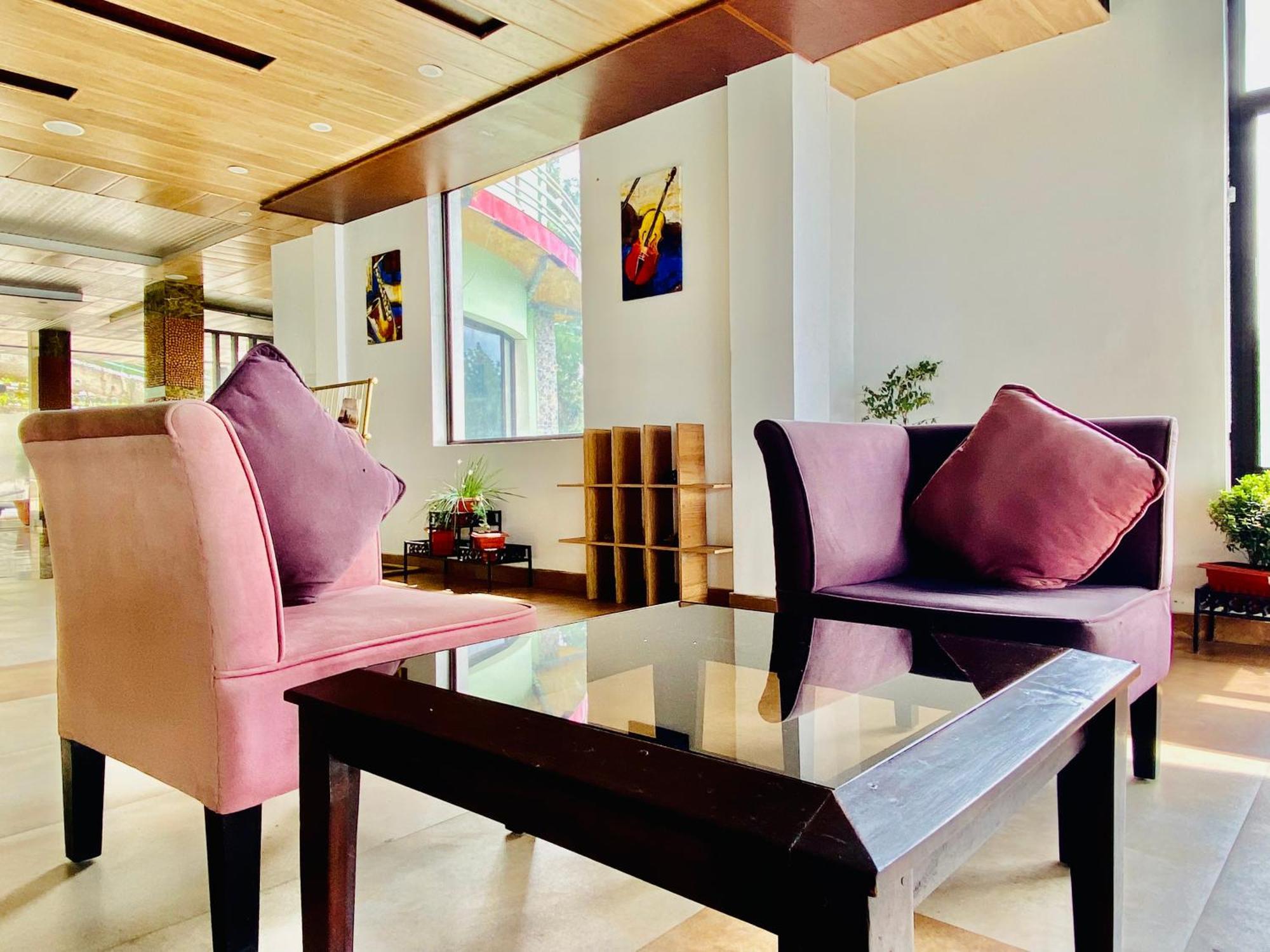 Royal Green Mashobra - Mountain And Valley View Rooms Shimla Exterior foto