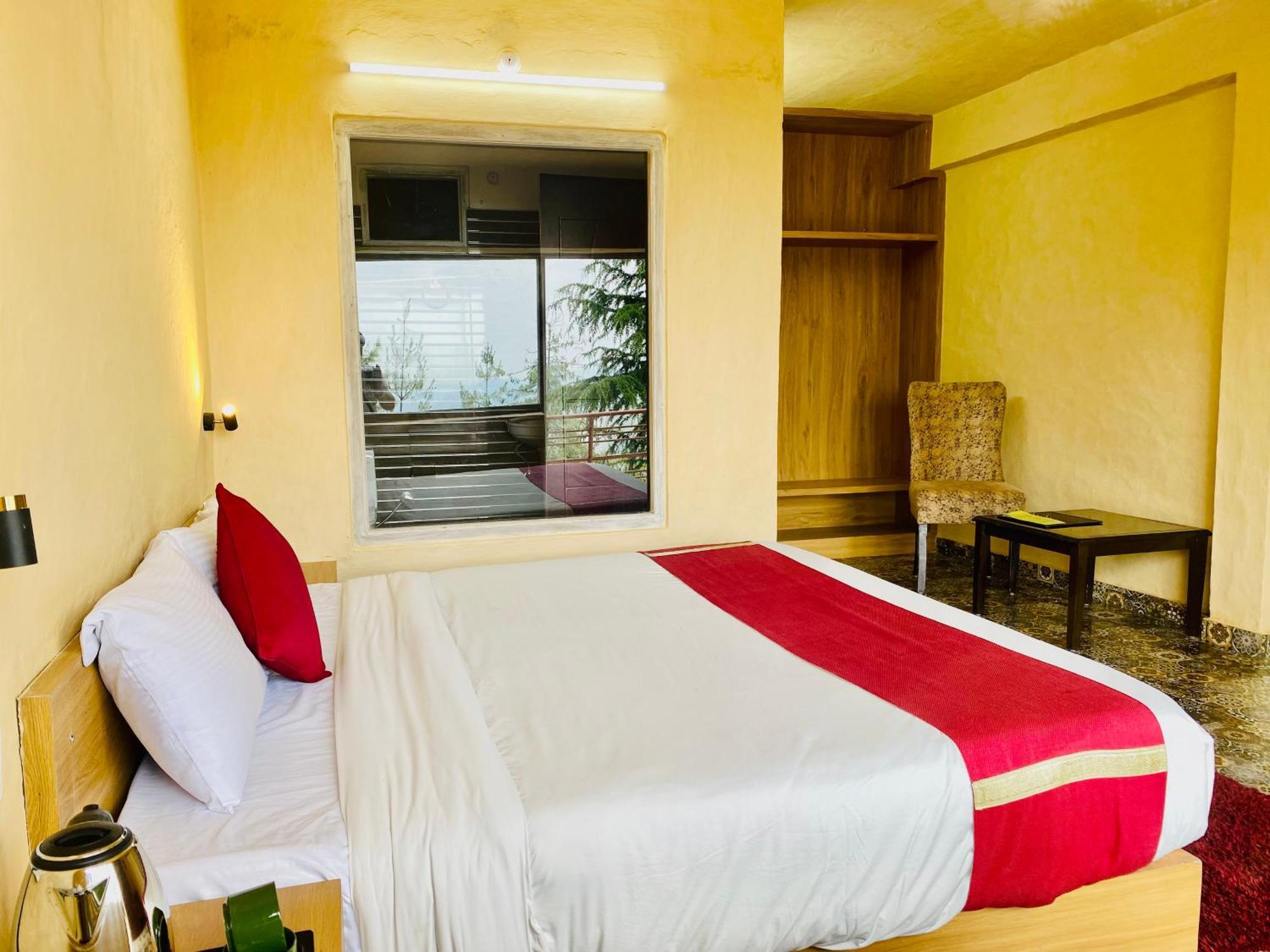 Royal Green Mashobra - Mountain And Valley View Rooms Shimla Exterior foto