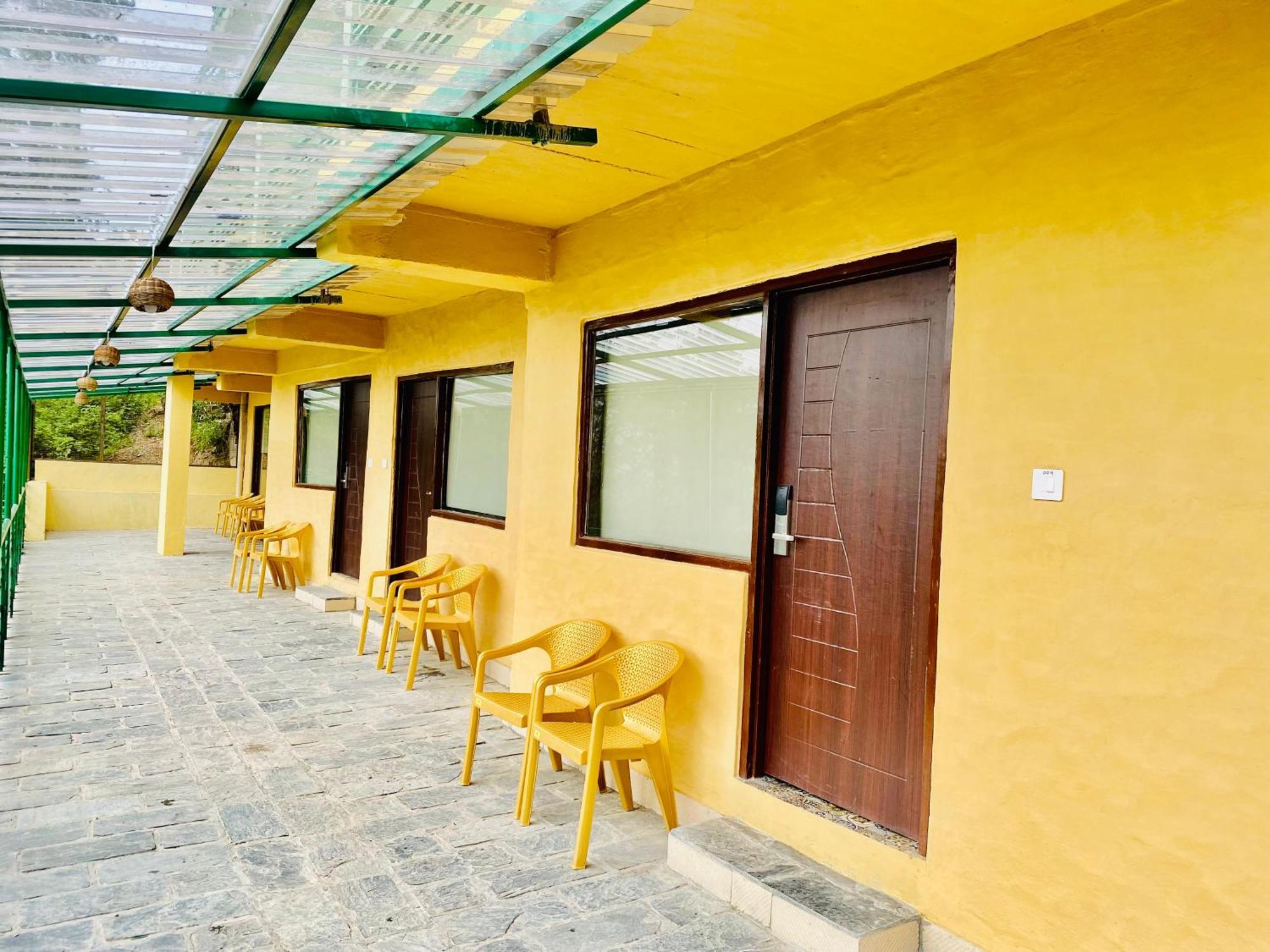 Royal Green Mashobra - Mountain And Valley View Rooms Shimla Exterior foto