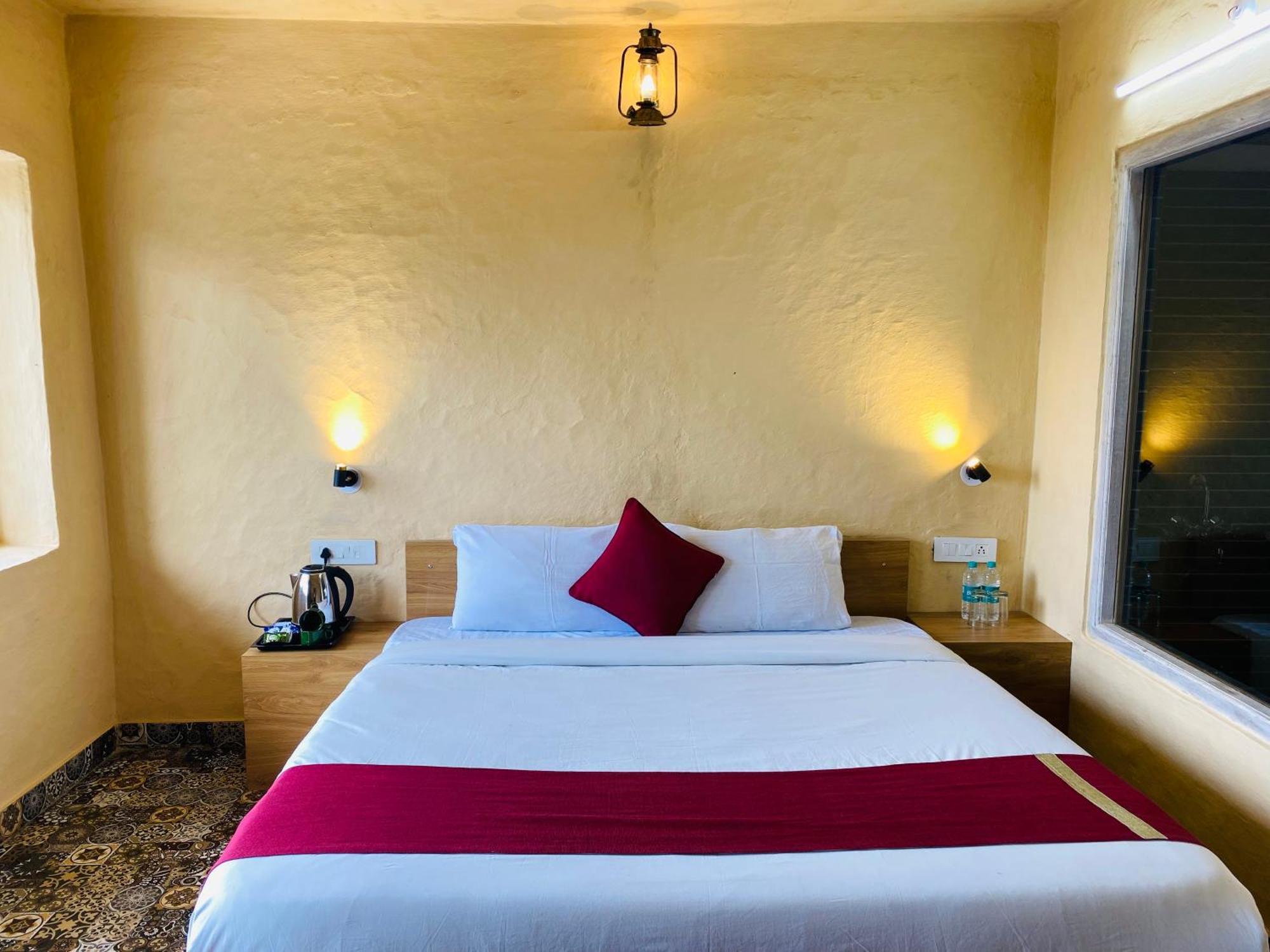 Royal Green Mashobra - Mountain And Valley View Rooms Shimla Exterior foto